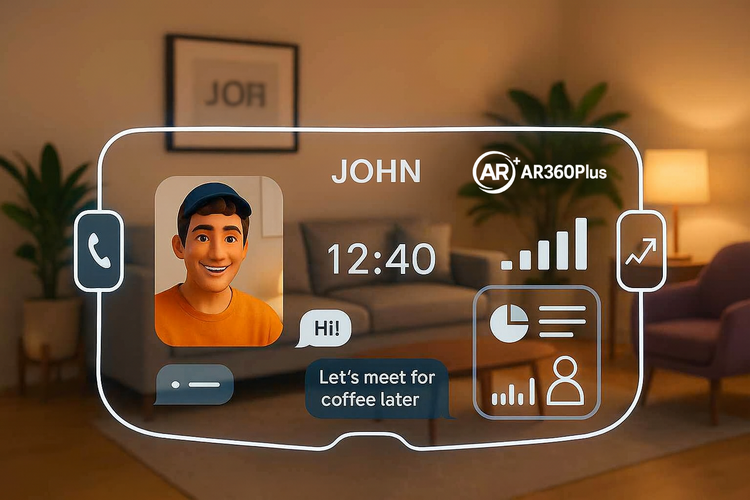 AR Virtual Home